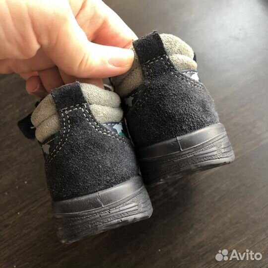 Ботинки ф. Котофей