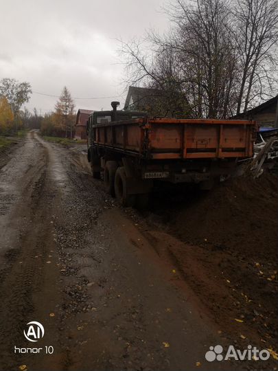 КамАЗ 55102, 1995