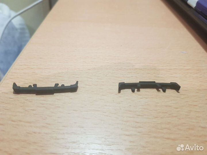 Бампер А20 передний,и задний К модели Нива репринт