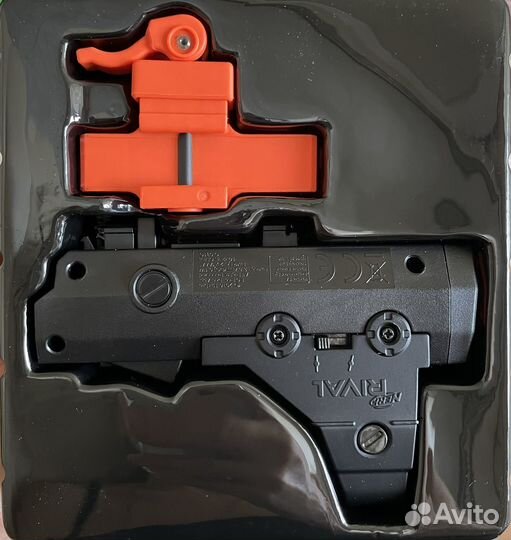 Световой прицел Nerf