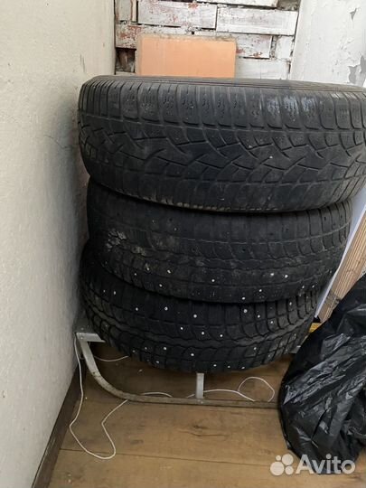 КрШЗ M-145 195/65 R15