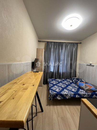 Апартаменты-студия, 13 м², 2/2 эт.
