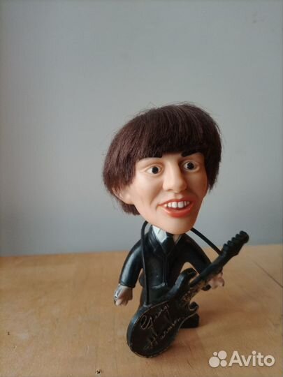 Фигурка George Harrison (Beatles Dolls)