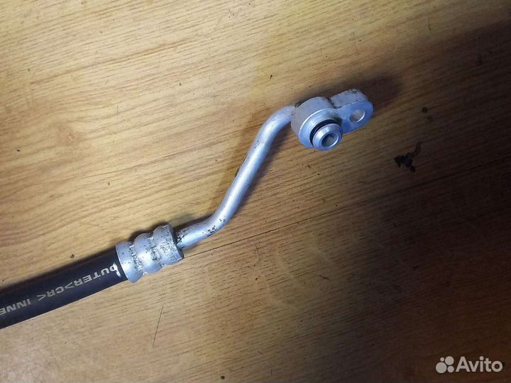 Трубка Гур на Субару Трибека 2008г.в 3.6