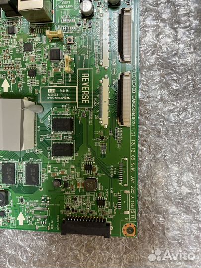 Материнские платы от телевизоров