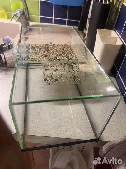 Аквариум, террариум для черепах