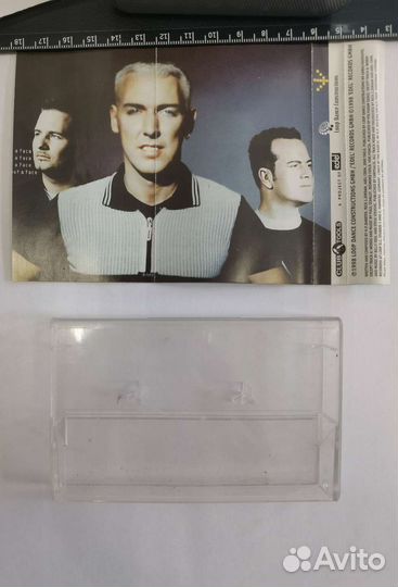 Аудиокассета Scooter No time to chill