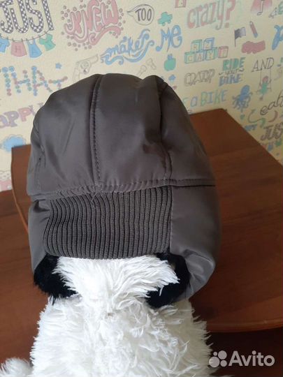 Зимняя шапка