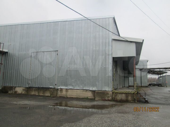 Склад, 2514 м²