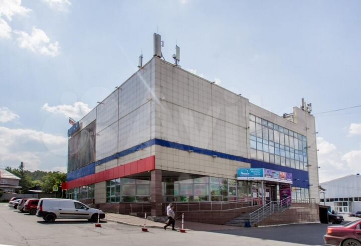 Торговая площадь, 3481 м²