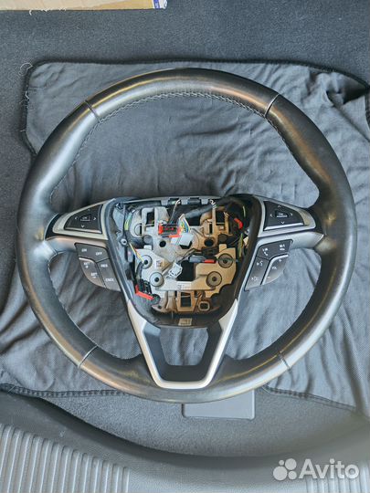 Руль ford mondeo 5