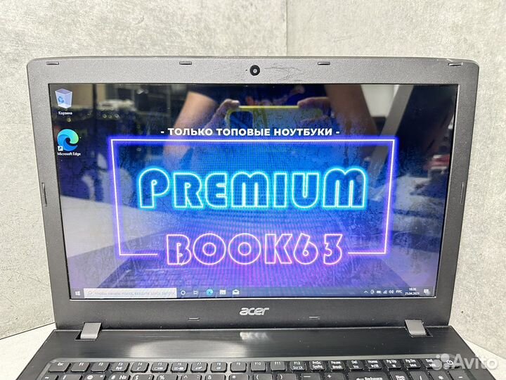 Мощный Acer Core i3 GeForce 940mx RAM 6gb SSD