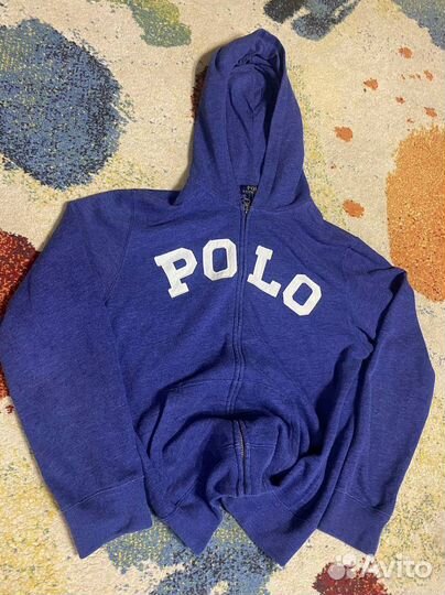 Зип-худи Polo Ralph Lauren