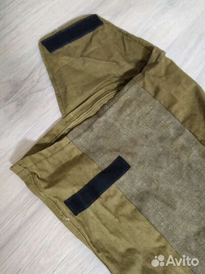 Старый чехол для удочек