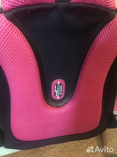 Продам ранец школьный Grizzly