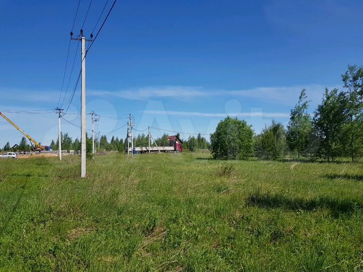 Участок 10 сот. (ИЖС)