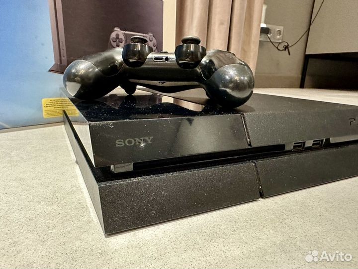 Sony PS4 / игры / коробка / ведьмак 3 / dys gone