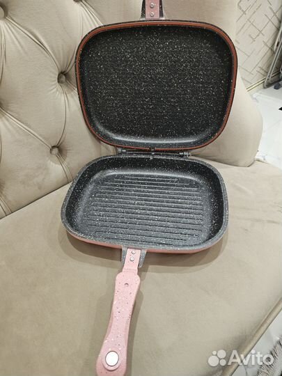 Это новая сковородка
