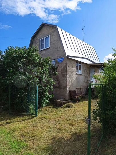 Дача 30 м² на участке 15 сот.