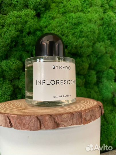 Аромат Byredo Parfums Inflorescence