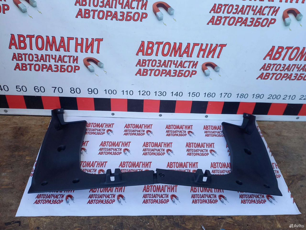 Обшивка багажника Хендай Соната 8 DN 19-н.в