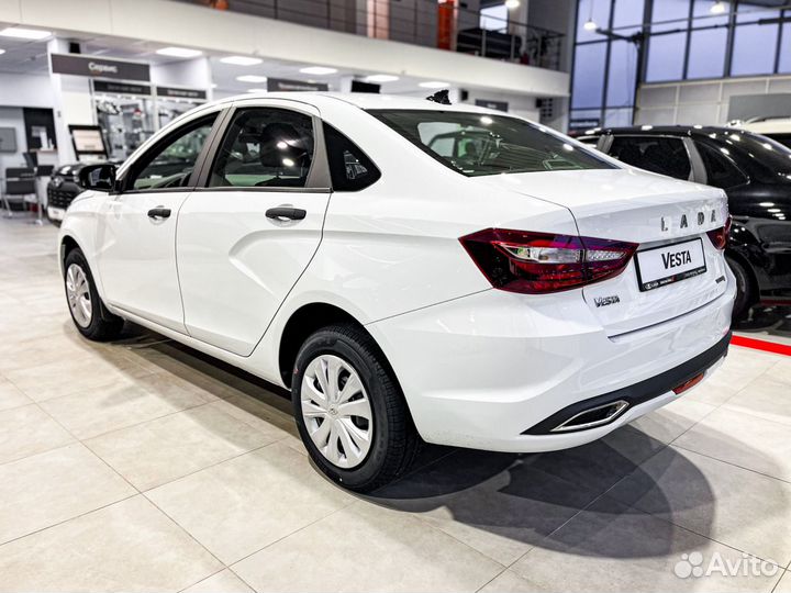 LADA Vesta 1.6 МТ, 2023