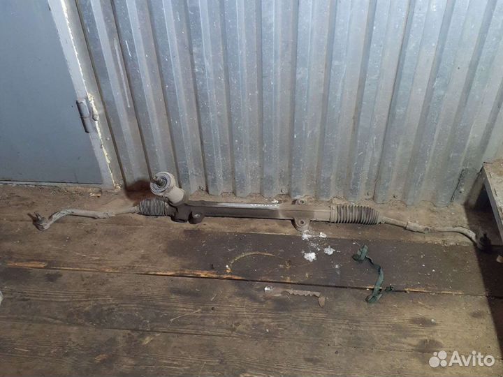 Рейка рулевая киа оптима