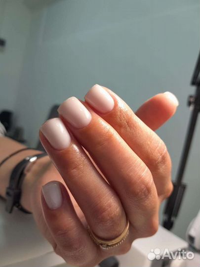 Мастер маникюра