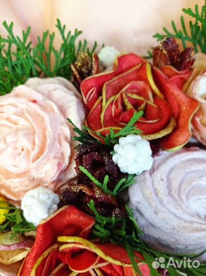 Съедобные букеты