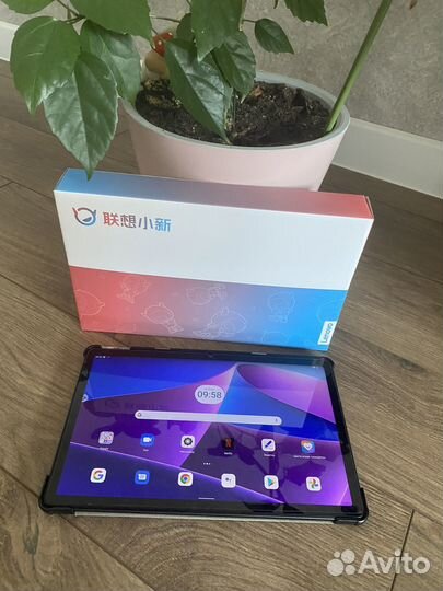 Планшет Lenovo Tab P11 TB-128FU Xiaoxin Pad 2022