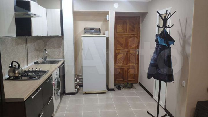 Квартира-студия, 32 м², 1/5 эт.