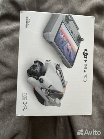 Dji mini 4 pro