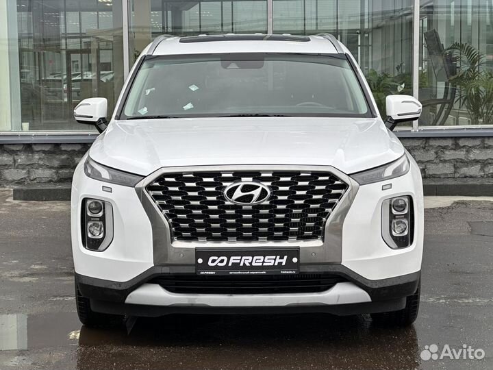 Hyundai Palisade 2.2 AT, 2019, 127 395 км