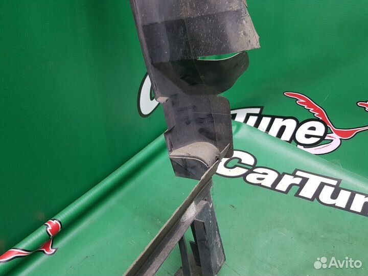 Рамка кассеты радиаторов Mercedes-Benz E W210