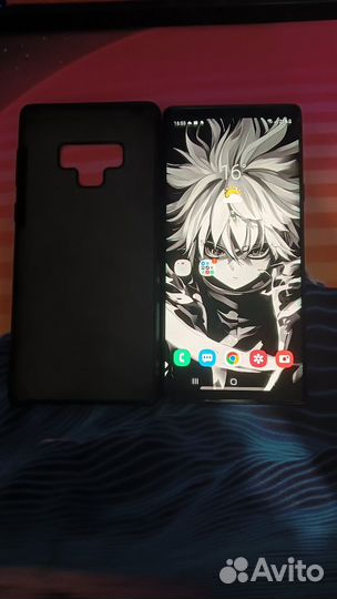 Samsung Galaxy Note 9, 6/128 ГБ