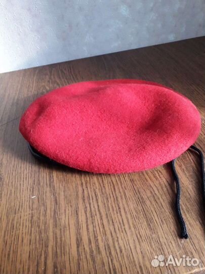 Берет военный