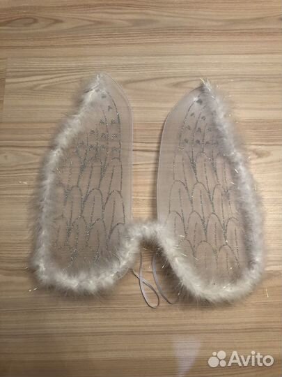 Карнавальные крылья новые