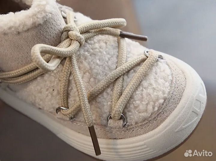 Ботинки детские