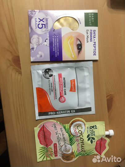 Подарочный набор косметики