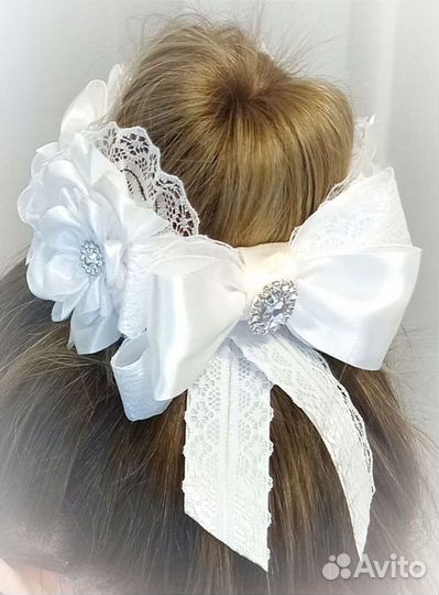 Бант на 1 сентября