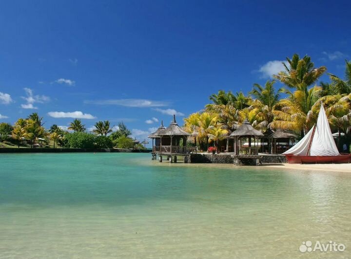 Тур на Маврикий на 7 н от 5*