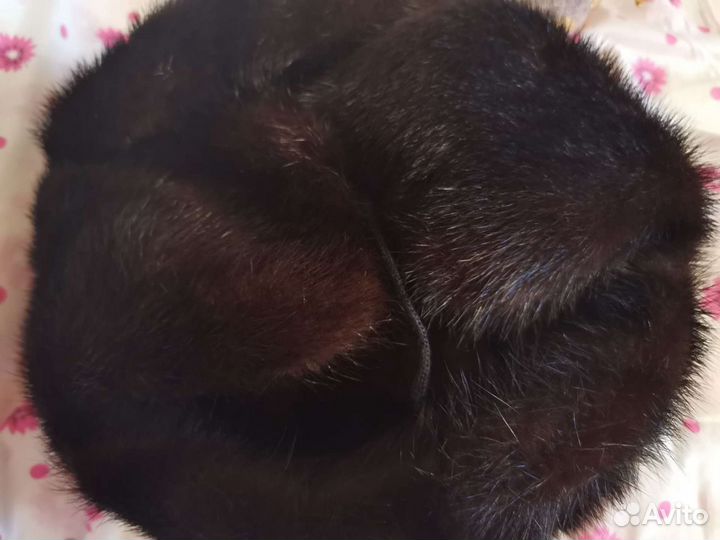 Мужская шапка