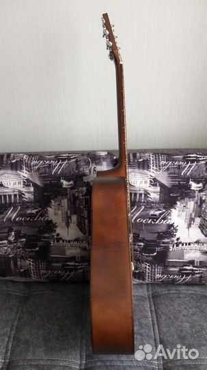 Акустическая гитара Newton