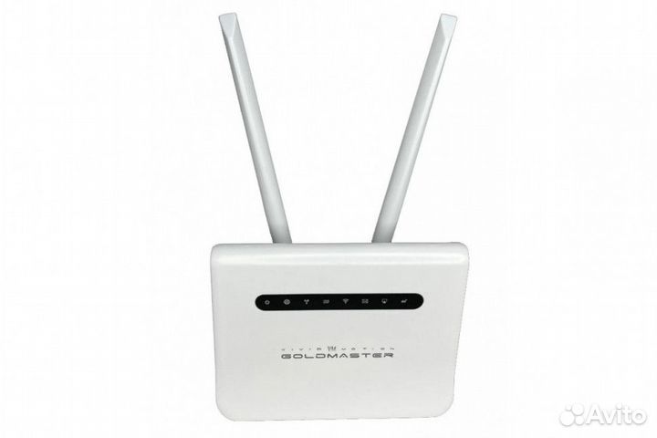 Интернет-комплект Роутер + Модем,безли