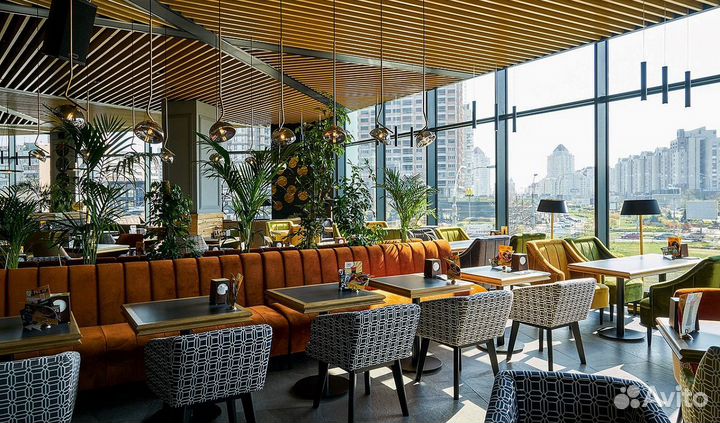 Кафе-столовая