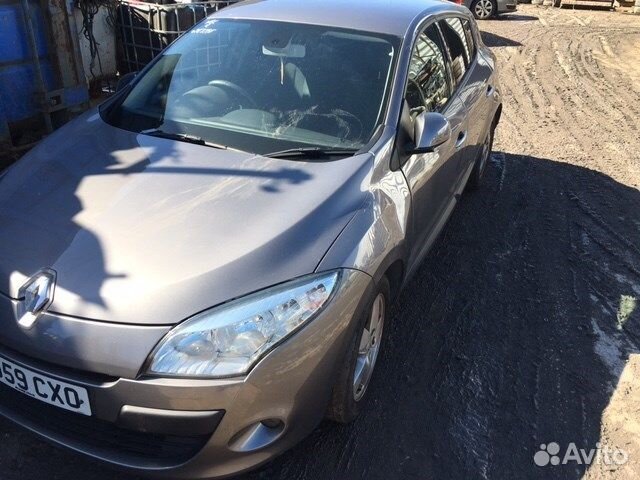 Разбор на запчасти Renault Megane 3 2009-2016