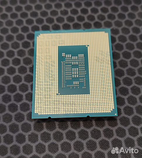 Новый Intel Core i5 12400 с видеоядром и гарантией
