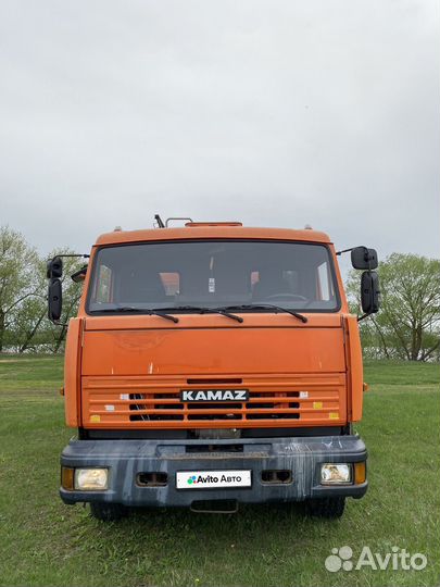 КАМАЗ 65115, 2009