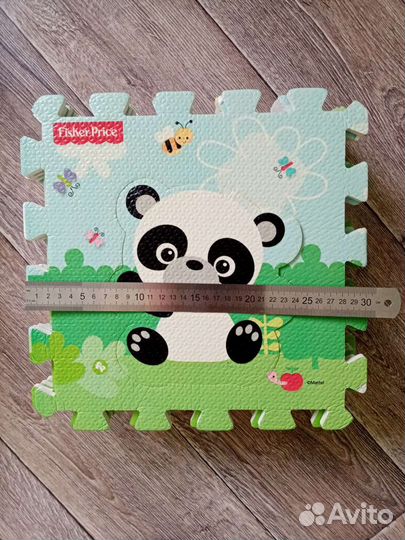 Напольные пазлы