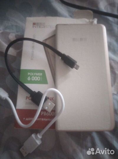 Power bank 6000 в идеале